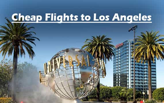 Flights to Los Angeles
